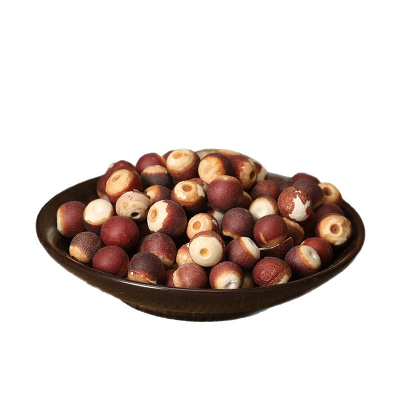 Dried Gorgon Fruit Qian Shi Euryale Ferox Seeds Whole Bulk 1kg Guangdong Origin - Image 5