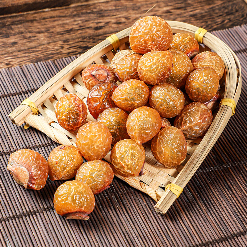 Wu Huan Zi (Sapindus mukorossi) — Dried Soapberry Fruit for Herbal Wash & Tea - Image 3