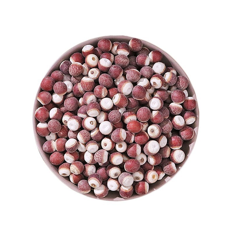 Dried Euryale Seed Qian Shi 500g Whole Gorgon Fruit Kernels for Tea Soup and Wine Infusion - Image 5