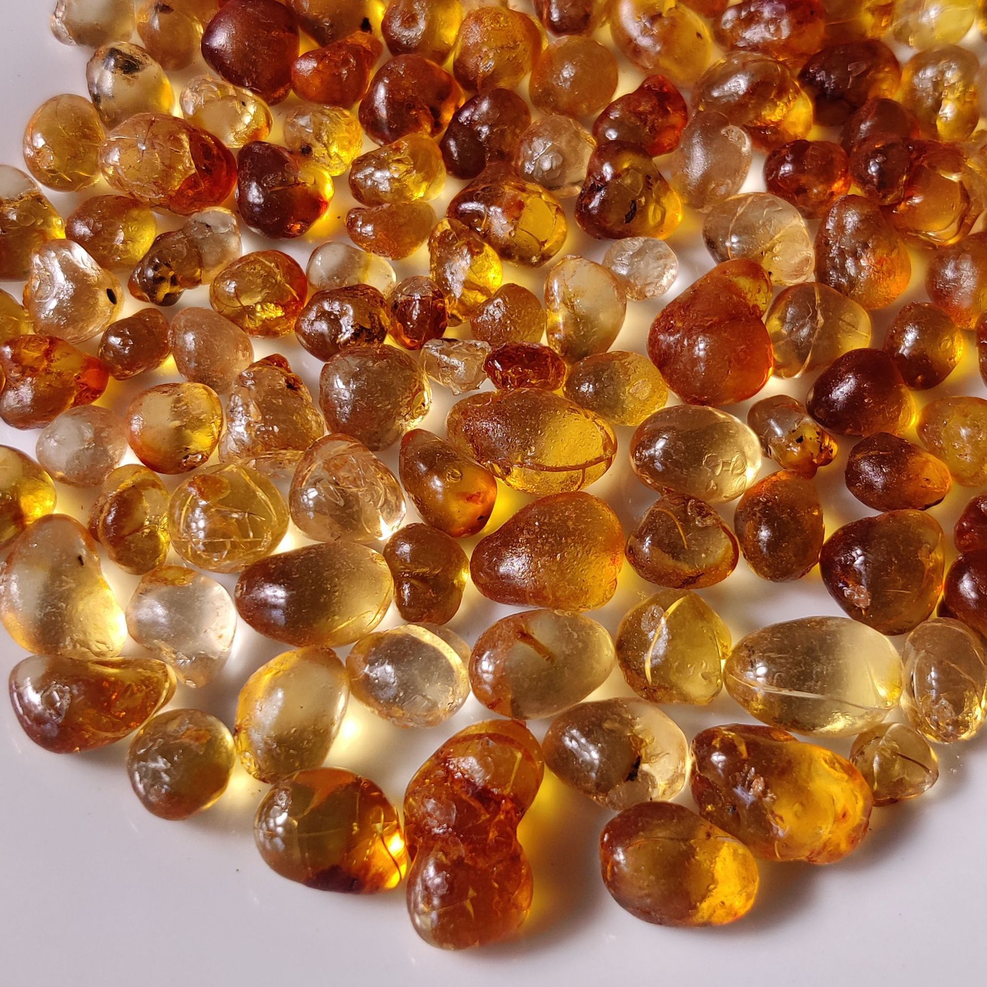 Edible Peach Gum Tao Jiao 500g Bulk Resin Granules for Dessert Soup and Herbal Cooking - Image 4