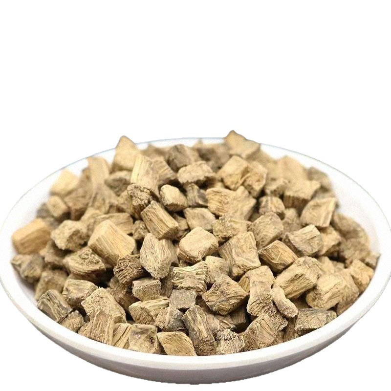 Wild Chai Ge Gen Dried Kudzu Root Slices 500g Pueraria lobata Herbal Tea Decoction Ingredient - Image 5