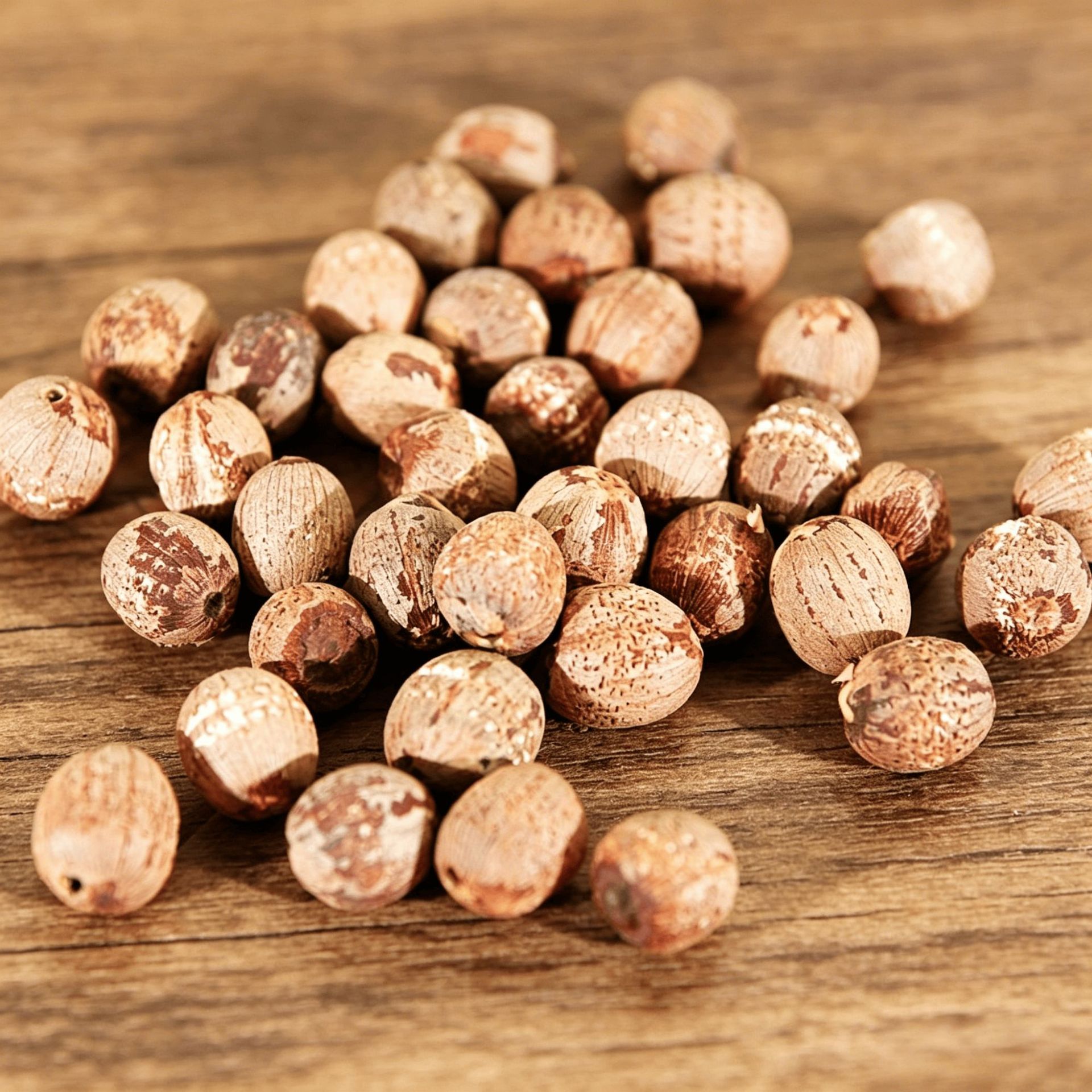 Dried Red Lotus Seeds 500g Coreless Hong Lian Zi for Soup Congee and Herbal Tea - Image 3