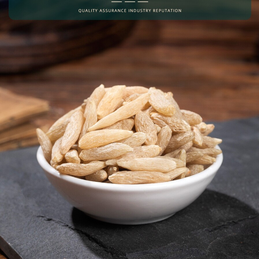 Mai Dong Ophiopogon Root 250g Sichuan Dried Mai Men Dong for Herbal Tea and Decoction - Image 3