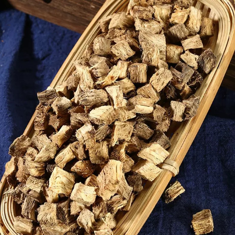 Dried Kudzu Root Slices 120g Ge Gen Traditional Chinese Herbal Decoction Pieces Sun Dried - Image 4