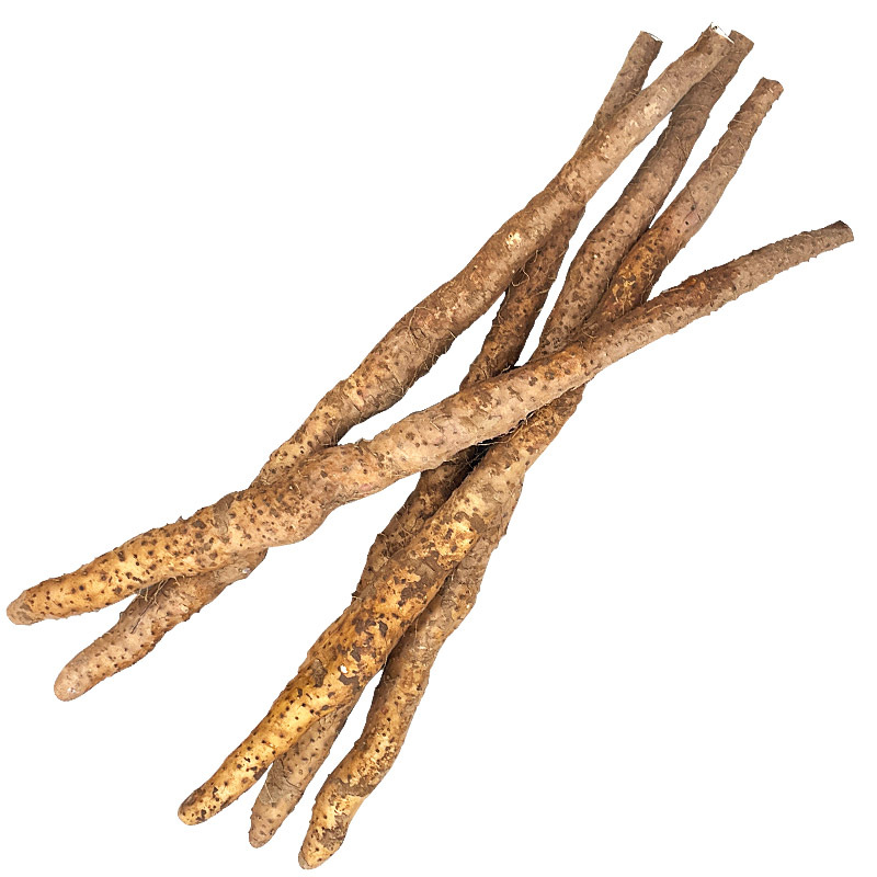 Fresh Chinese Yam Gift Box Huai Shan Iron Stick Variety from Wenxian Henan 2250g - Image 4