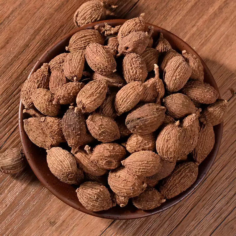 Dried Amomum Fruit Sha Ren 500g Whole Shell Amomum for TCM Decoction and Culinary Use - Image 2