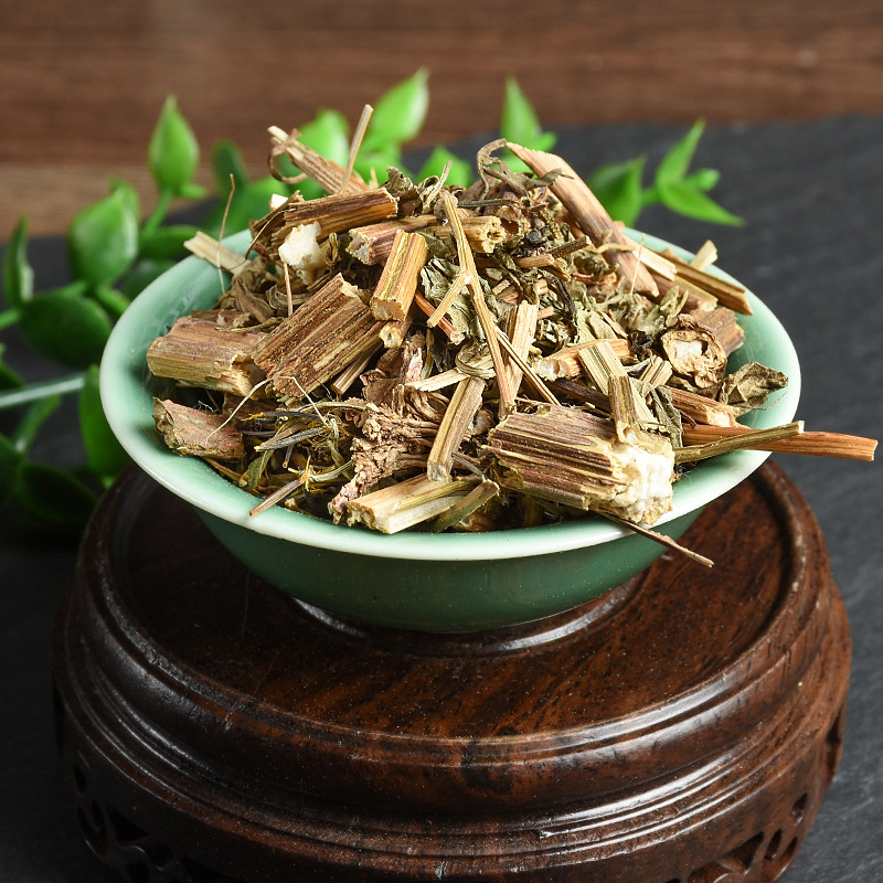 Gui Zhen Cao (Bidens bipinnata) — Dried Three-Leaf Beggar-Ticks Herb, 500g - Image 3