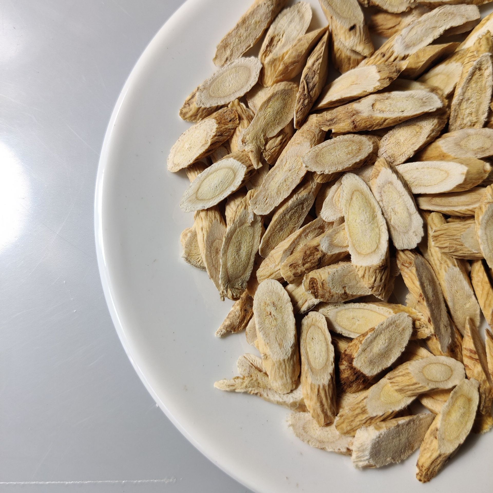 Astragalus Root Slices Huang Qi 黄芪 500g Dried Herb for Tea and Decoction - Image 4