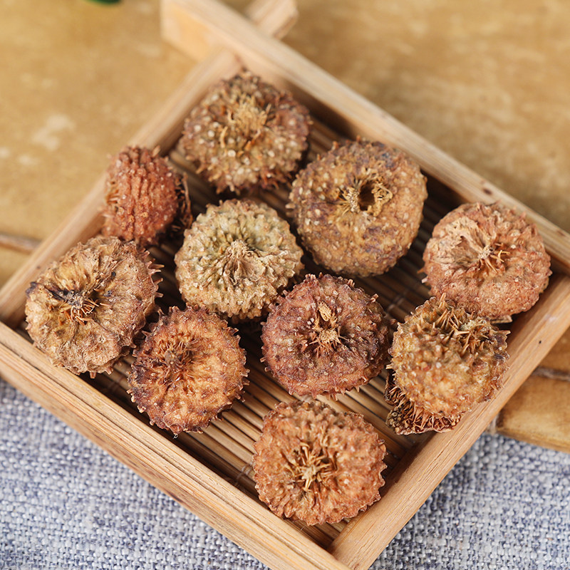 Wild Cili Fruit Dried Rosa roxburghii Whole Fruit 500g Herbal Tea Ingredient - Image 4