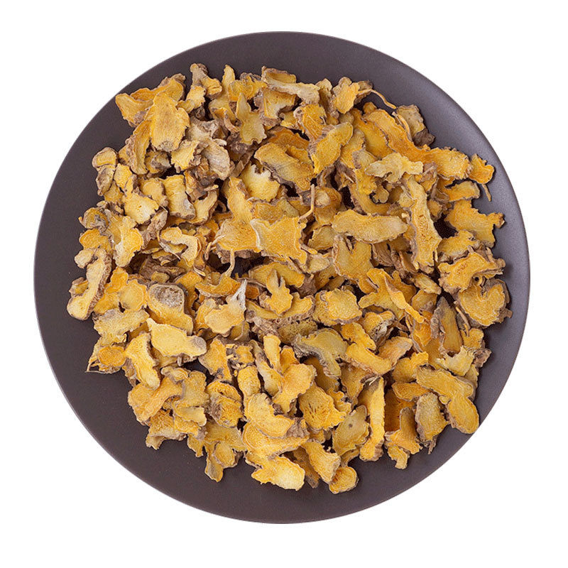 Yellow Belamcanda Rhizome She Gan 射干 Dried Root Slices 500g Traditional Herbal Decoction Ingredient - Image 5