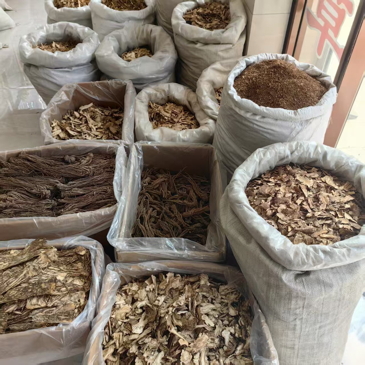 Dried Angelica Sinensis Root Slices Dang Gui 500g Minxian Gansu TCM Herbal Decoction Herb - Image 4