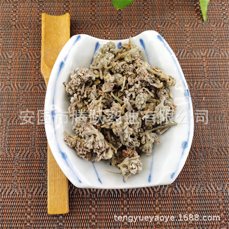 Dried Mi Meng Hua Flower Buds 500g Bag Traditional Chinese Herbal Tea Ingredient Sichuan Origin - Image 2