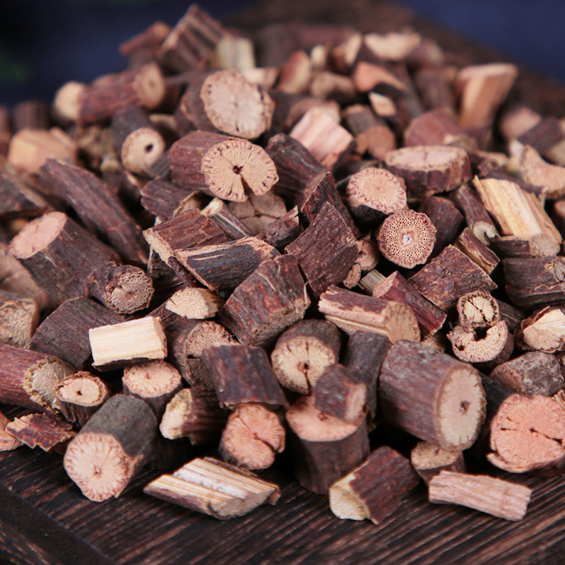 Ye Jiao Teng Dried Polygonum Multiflorum Vine 70g Jar Traditional Chinese Herb for Evening Decoction - Image 3