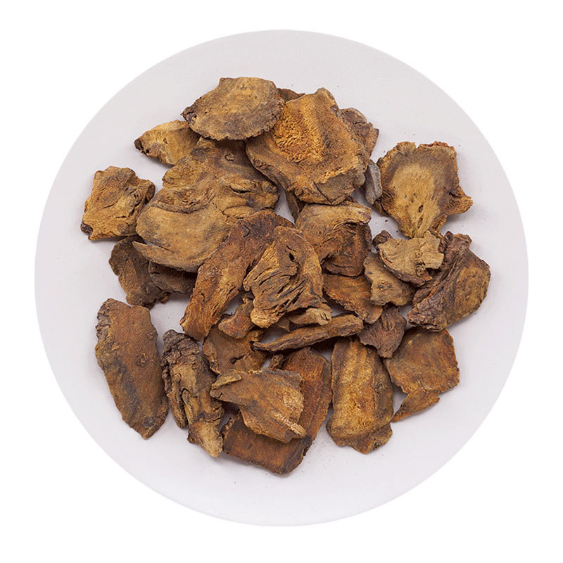 Dried Rhubarb Root Da Huang 500g Bulk Gansu Raw Herb Traditional Decoction Ingredient - Image 5