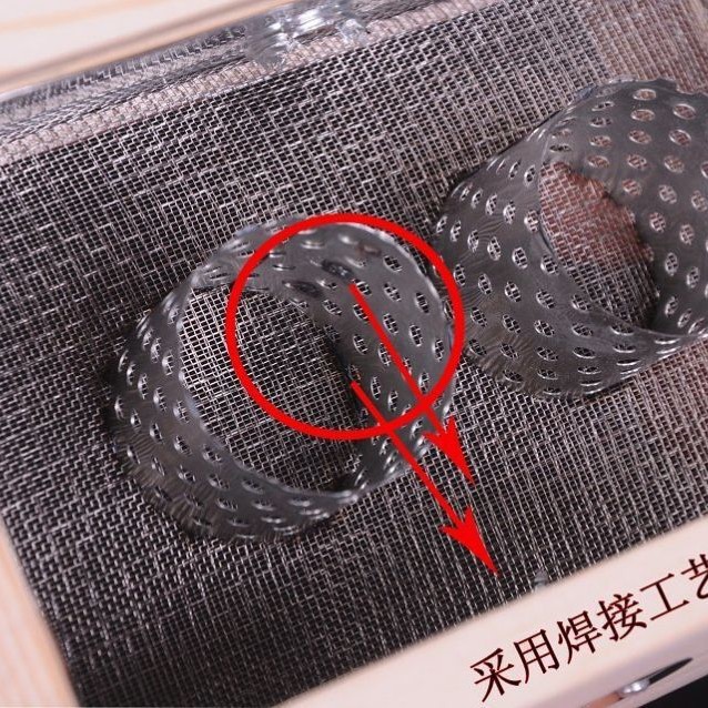 Wooden Moxibustion Box Portable Two Column Ai Jiu 艾灸 Device for Warm Herbal Therapy - Image 5
