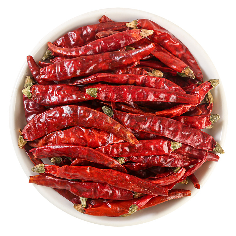Devil Chili Dried Peppers (Capsicum chinense) — Extra Hot Hunan Red Chili, 500g Bulk - Image 5