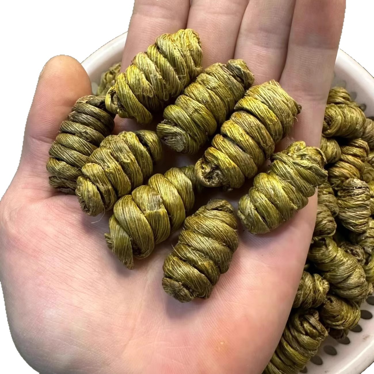 Huo Shan Tie Pi Shi Hu Fengdou Dendrobium 10g Premium Dried Stems Traditional Tonic Gift for Elders - Image 5