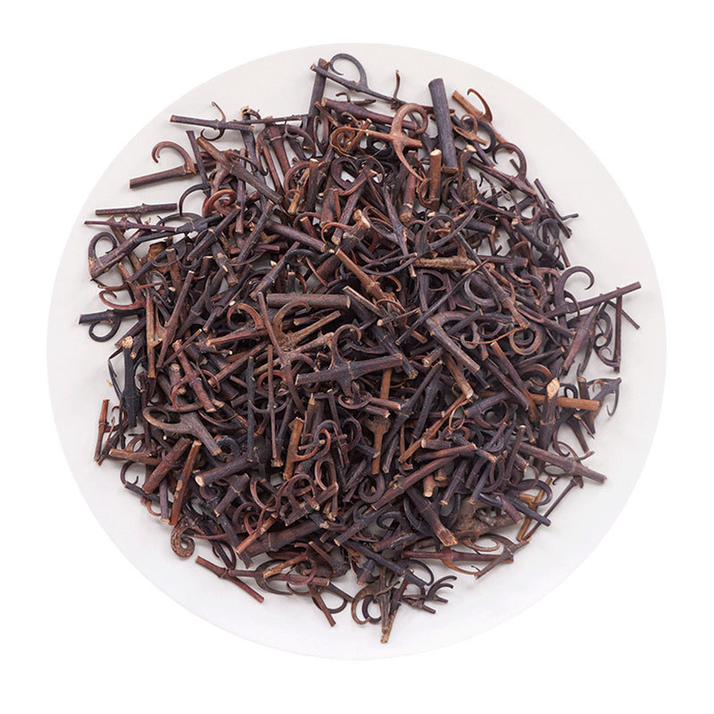 Gou Teng Uncaria Hooked Stem 95% Hook Rate 500g Dried Chinese Herbal Tea Material - Image 5