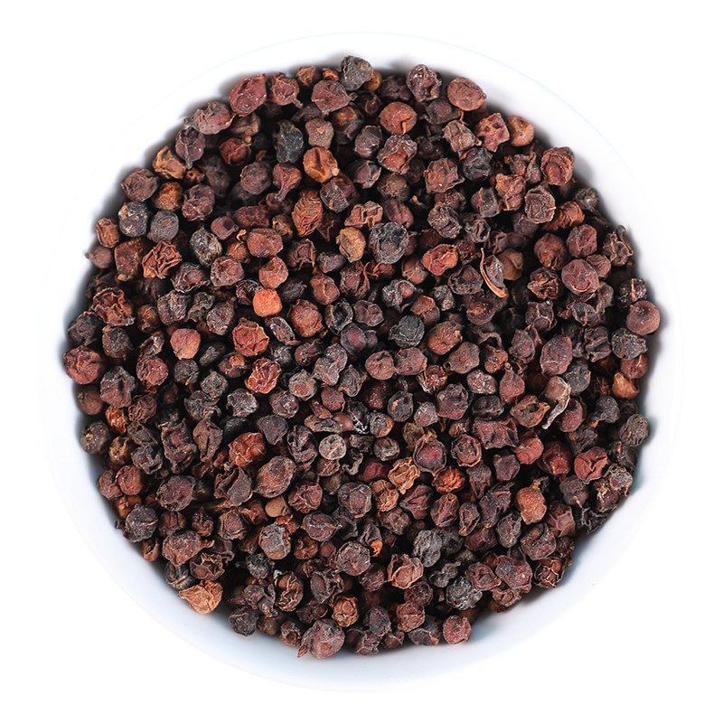 Southern Schisandra Berry Wu Wei Zi 南五味子 Dried Whole Fruit for Herbal Tea and Infusions 500g - Image 5