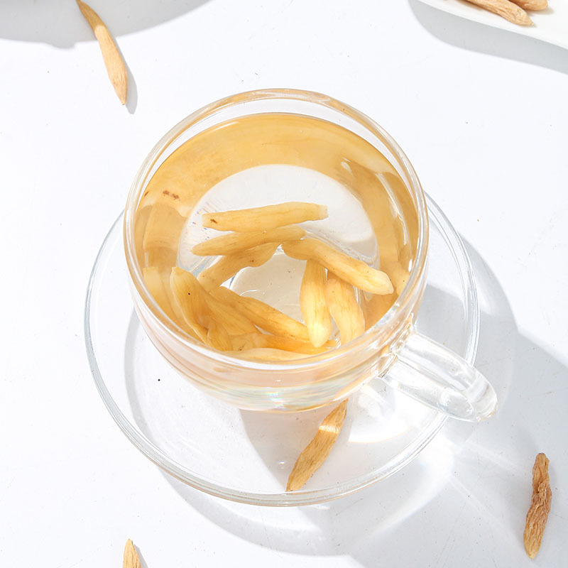 Mai Dong (Ophiopogon japonicus) Dried Root — 200g Bottled Food Herb for Tea & Soup - Image 3