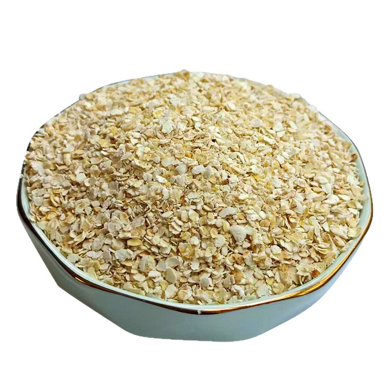 Oat Bran Flakes Yan Mai Fu Pi Instant Drink Mix No Added Sugar 500g Bulk Pack - Image 5