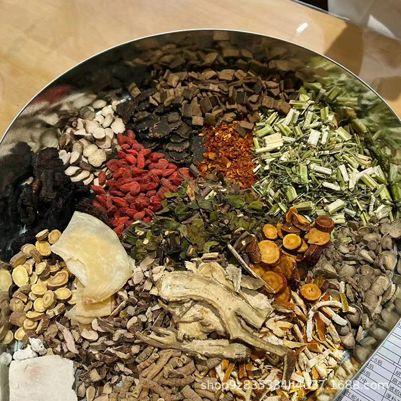 Dried Dandelion Root and Leaf Bulk Herbs Pu Gong Ying Taraxacum officinale for Tea and Decoction 50g Loose Pack - Image 4