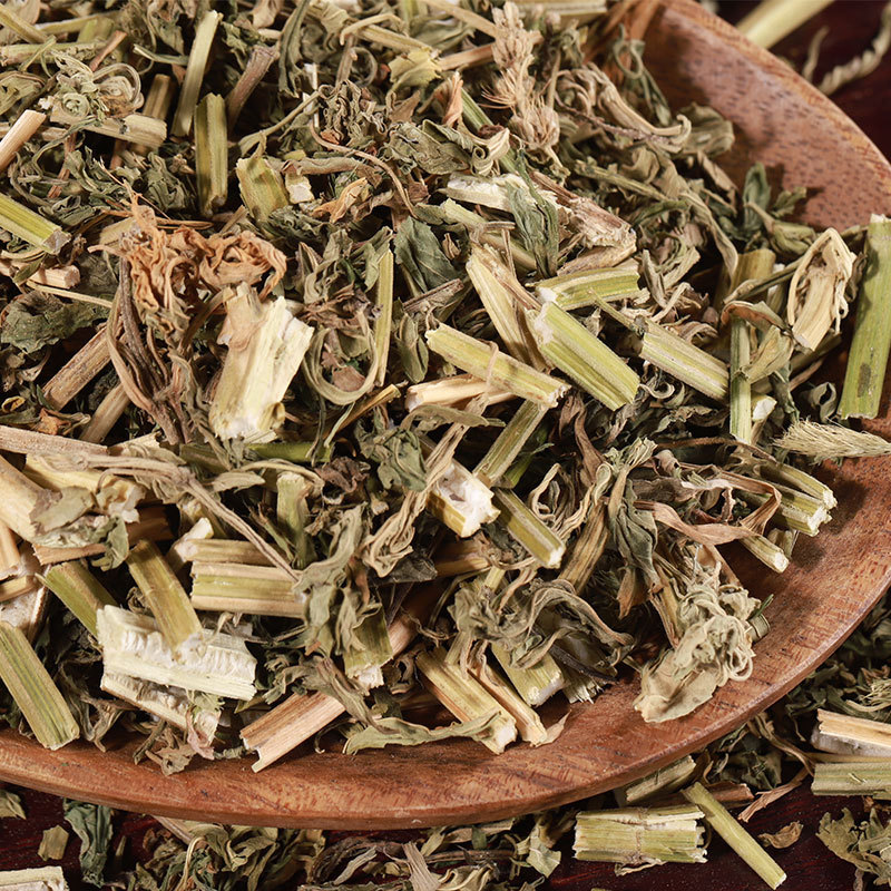 Yi Mu Cao Powder (Leonurus japonicus) — Dried Food-Herb Powder, 500g - Image 2
