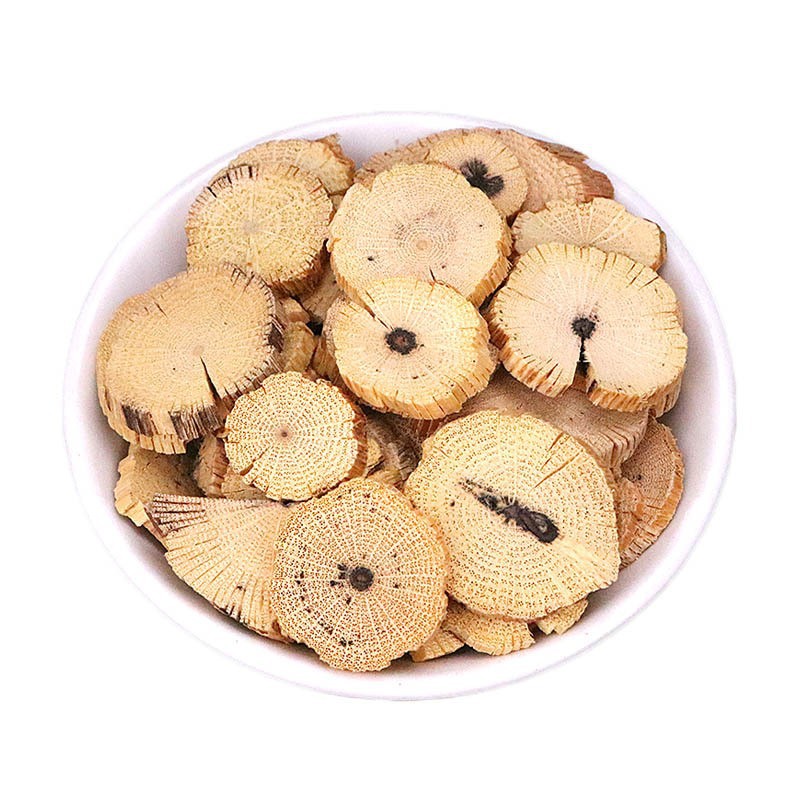 Mu Tong Dried Akebia Stem Slices 500g Traditional Chinese Herb for Decoction and Herbal Tea - Image 5