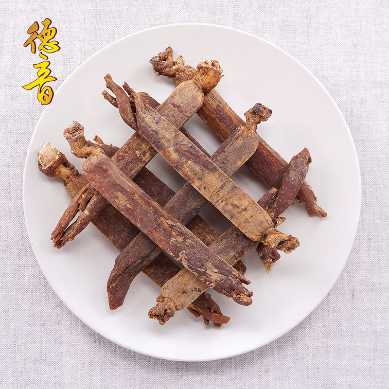 Korean Red Ginseng 6-Year Root Whole Roots Gaoli Shen 500g 16 Roots Jilin Changbai Mountain - Image 2