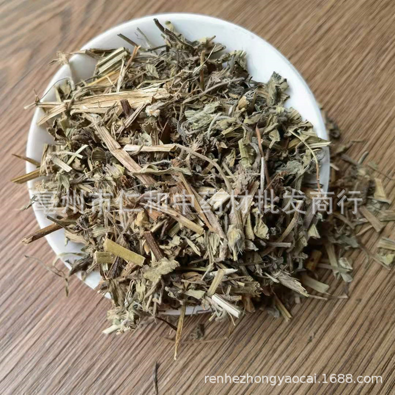 Dried Geranium Herb Lao Guan Cao Whole Herb Traditional TCM Botanical Bulk Supply - Image 3