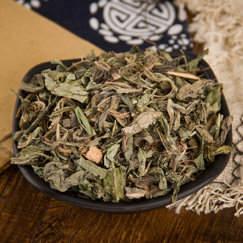 Bai Jiang Cao Dried Patrinia Herb 500g Wild Harvested Traditional Chinese Herbal Tea Ingredient - Image 3