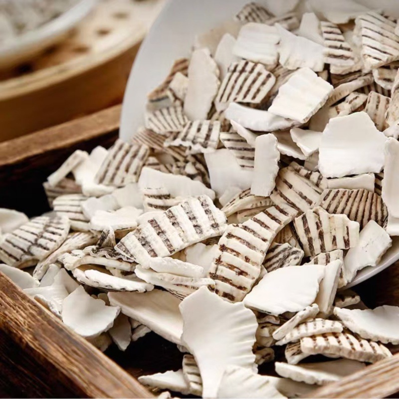 Wa Leng Zi (Concha Arcae) — Calcineered Clam Shell Powder, Sulfur-Free, 1000g - Image 4