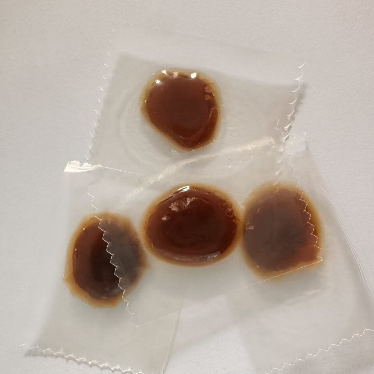 Nine-Steamed Nine-Sun-Dried Huang Jing Honey Slices 100g Bottle Jiuhua Mountain Polygonatum - Image 3