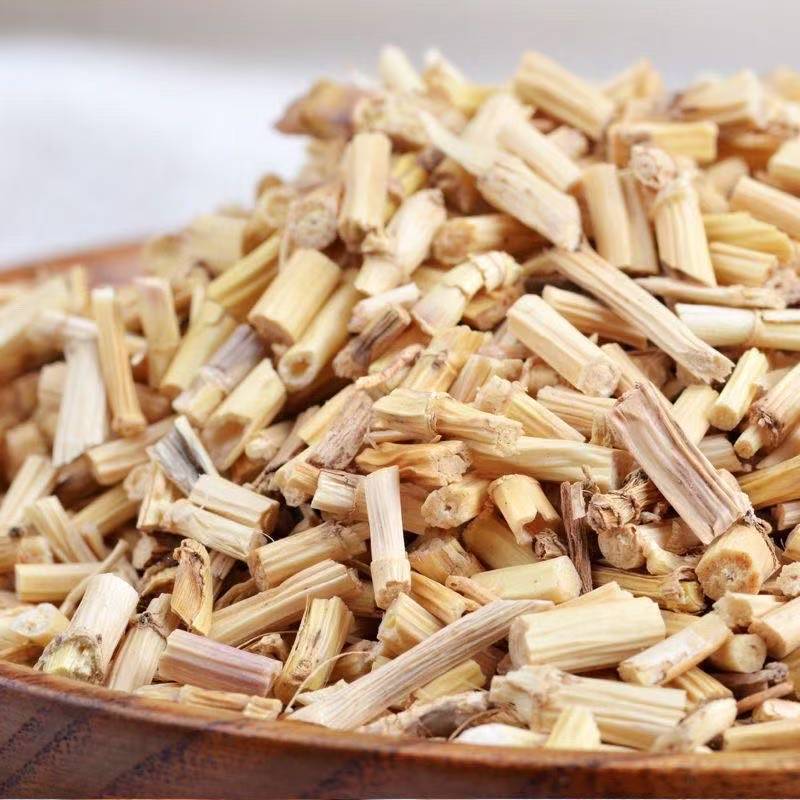 Bai Mao Gen (Imperata cylindrica) — Dried Cogongrass Rhizome, Sulfur-Free Food Herb - Image 3