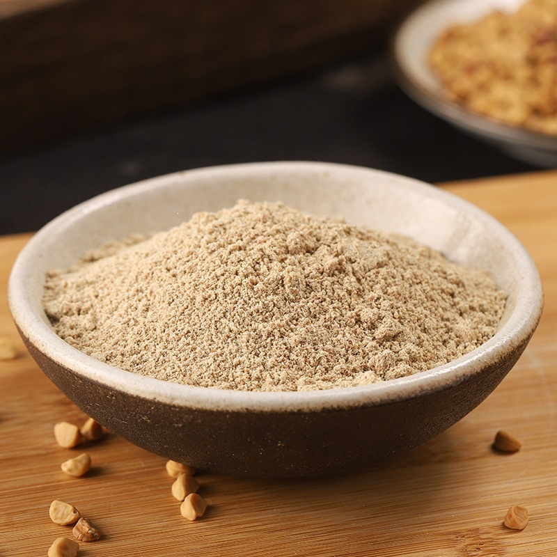 Bai Chou Powder (Pharbitis nil) — Fine-Milled White Morning Glory Seed, External-Use Botanical Powder - Image 3