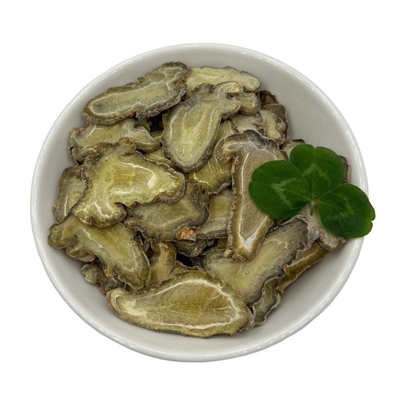 Yunnan Wenshan Sanqi Sliced Notoginseng Tianqi Root Pieces 20 30 Head Dried Cut Slices Can Be Ground to Powder - Image 5