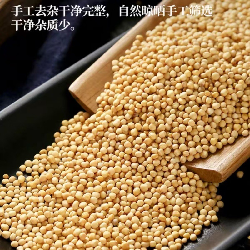 Bai Jie Zi (Sinapis alba) — Sichuan White Mustard Seed, Dried Food Herb 500g - Image 3