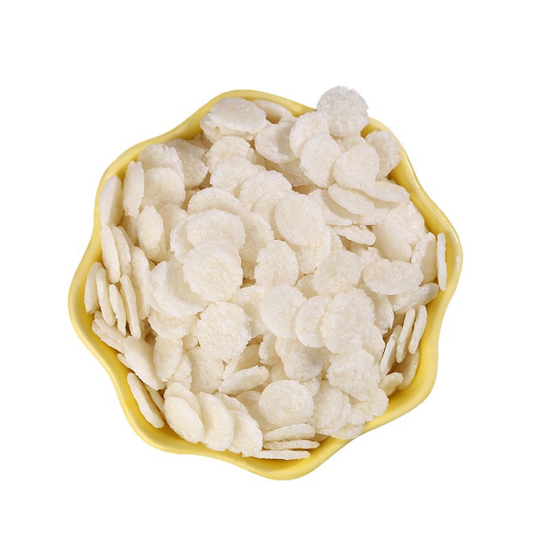Puffed Rice Flakes Da Mi Pian Instant Breakfast Grain Flakes Bulk 500g No Added Sugar - Image 5