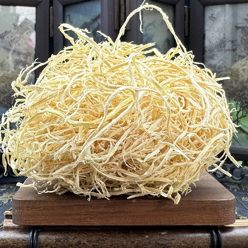 Zhu Ru Bamboo Shavings Dried Herb Slices 500g Traditional TCM Decoction Ingredient - Image 2