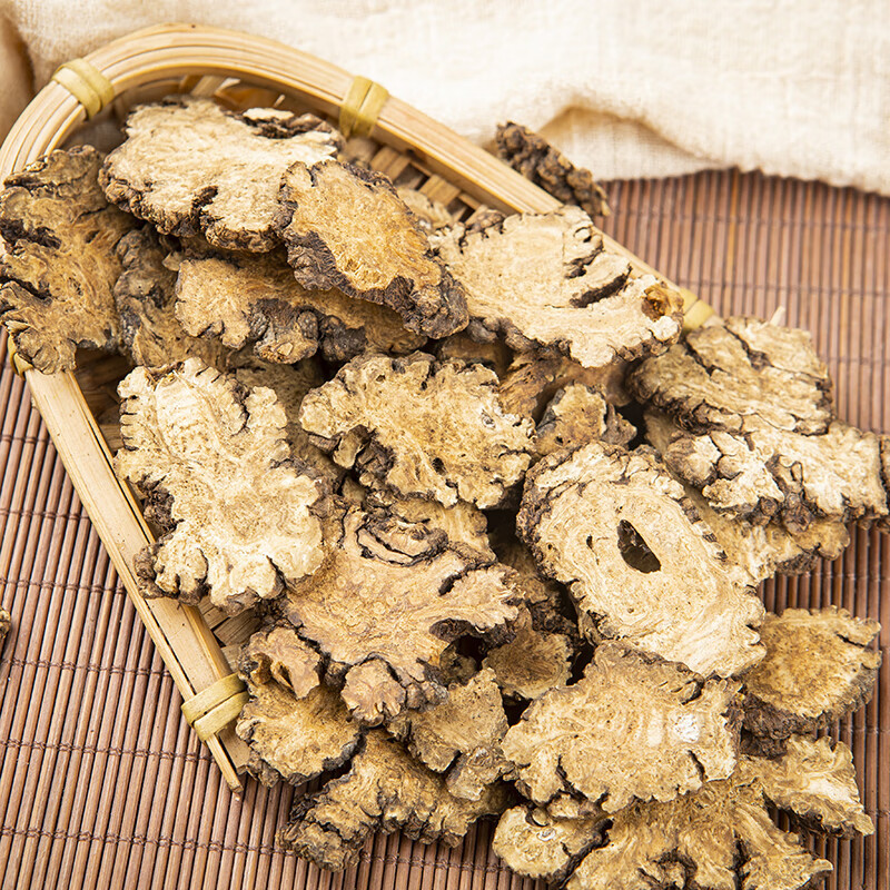 Chuan Xiong Sliced Sichuan Lovage Rhizome 500g Dried Herb for Tea and Decoction - Image 3