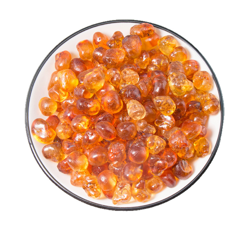 Hand Trimmed Peach Gum Dried Edible Resin Tao Jiao for Snow Fungus Dessert Soup 2500g - Image 5
