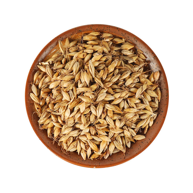 Dried Fried Malt Sprouted Barley Mai Ya 500g Traditional Herbal Tea for Digestive Support - Image 5