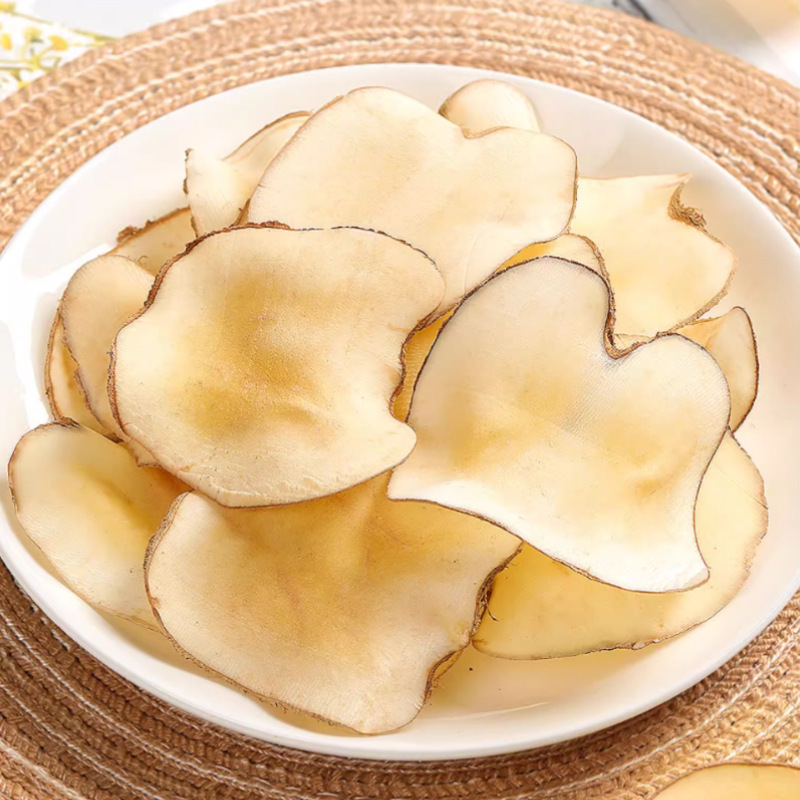 Dried Sea Coconut Slices Hai Di Ye 250g Raw Herbal Slices for Soup and Dessert - Image 3