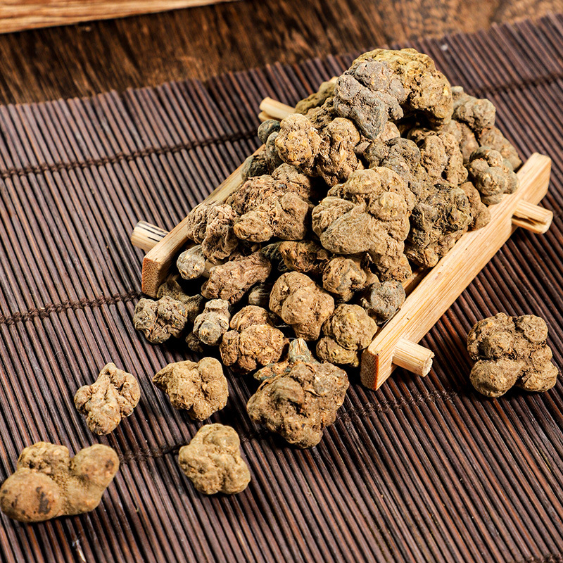 Xia Tian Wu (Corydalis decumbens) — Dried Rhizome Herb, Ground Powder Option, 500g - Image 3