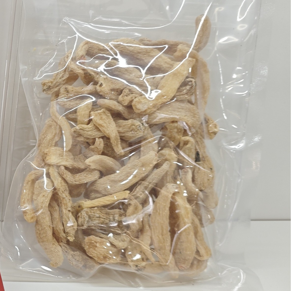 Premium Tian Ma Gastrodia Root Slices 250g Dried Herbal Decoction Pieces - Image 4