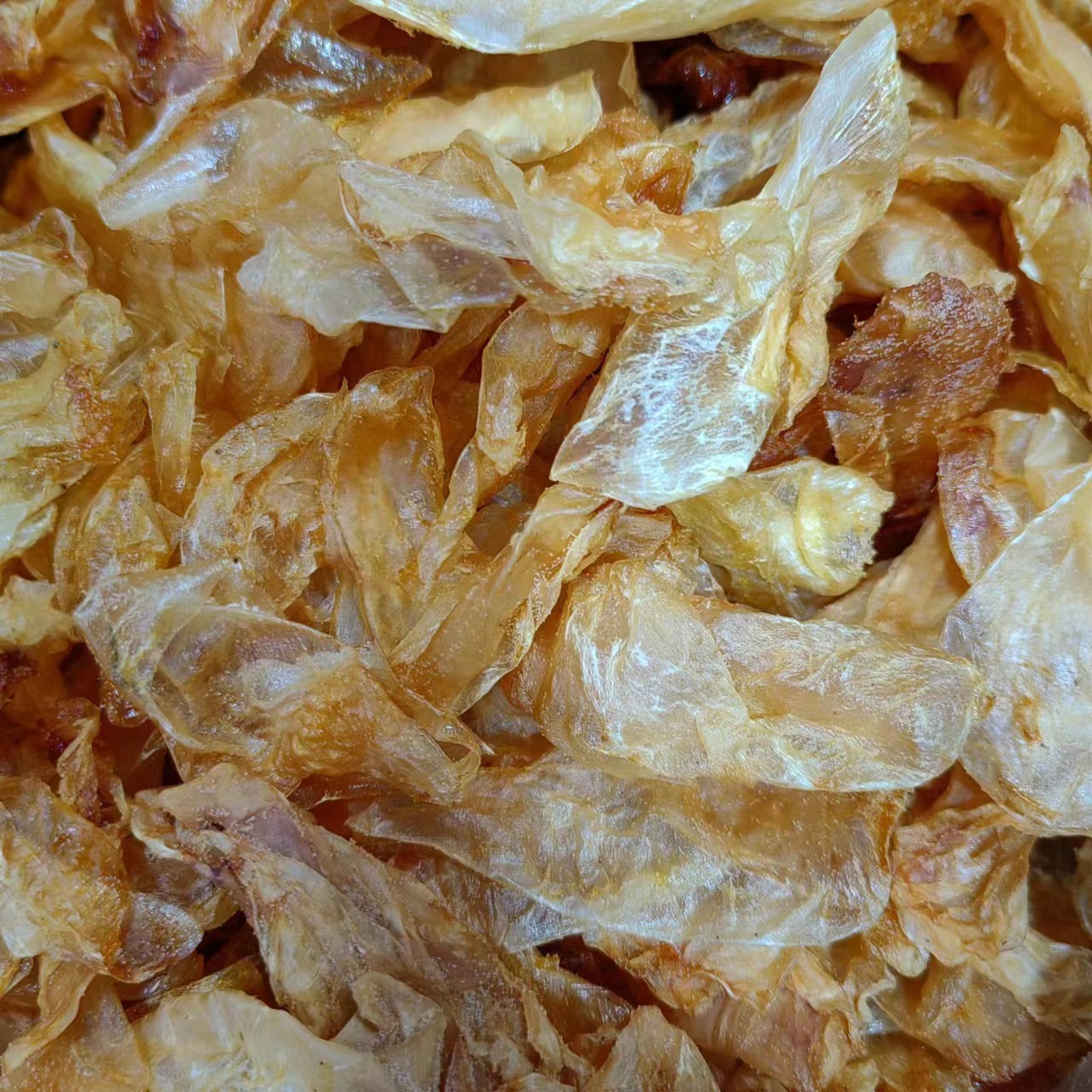 Fish Maw (Swim Bladder) — Dried Traditional Food Herb, 500g Bulk - Image 2