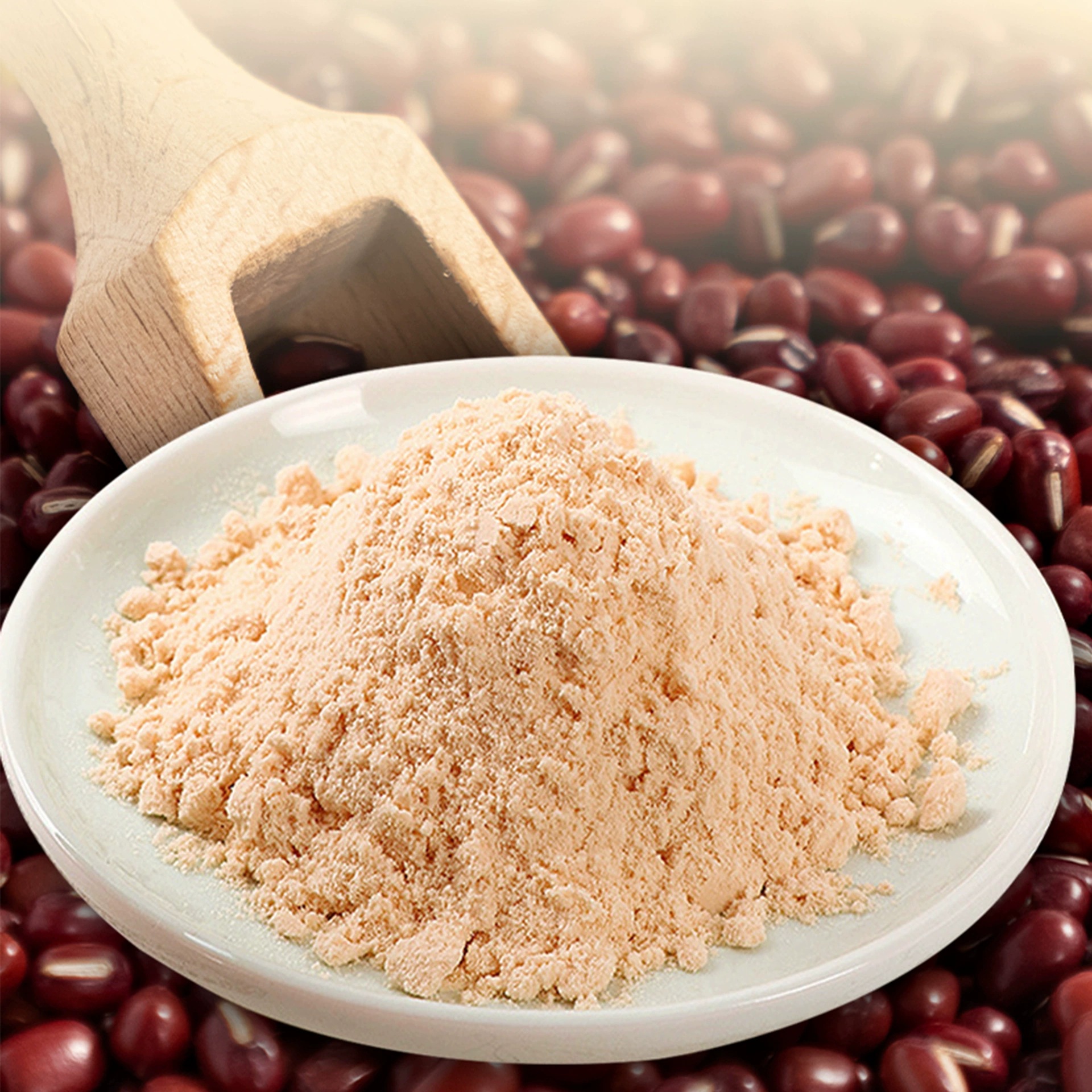 Huang Qi Dang Shen Wu Hong Powder 150g Instant Breakfast Herbal Drink Mix - Image 4