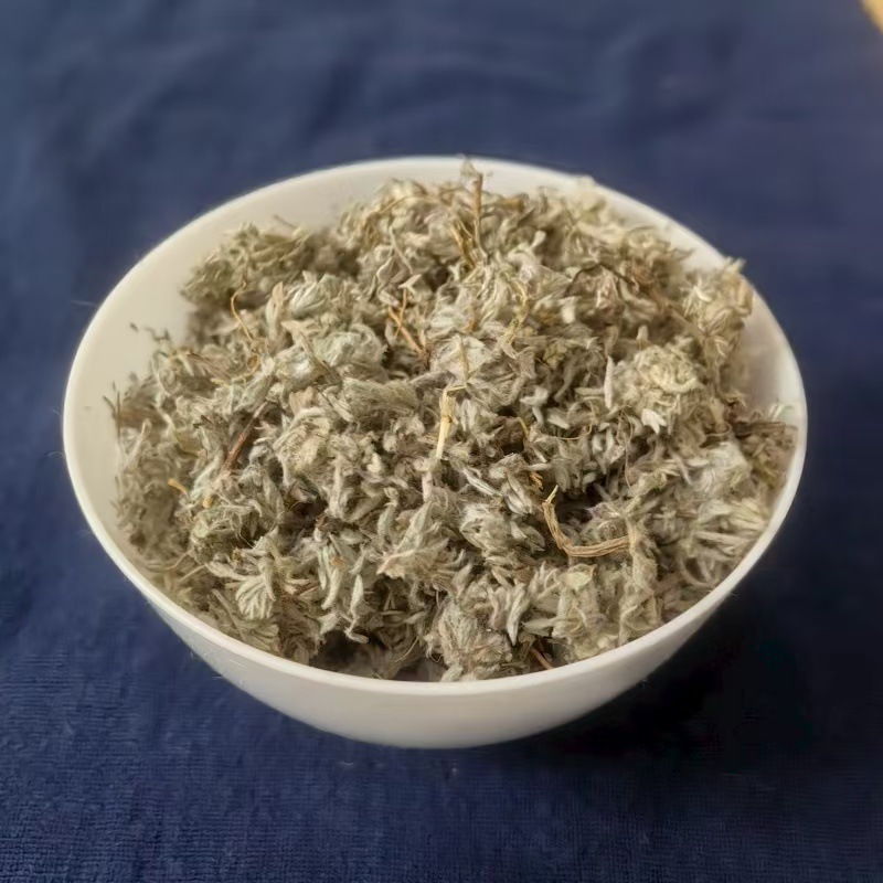 Yin Chen (Artemisia capillaris) — Wild-Harvested Dried Yin Chen Herb, March Mian Yin Chen 500g - Image 3