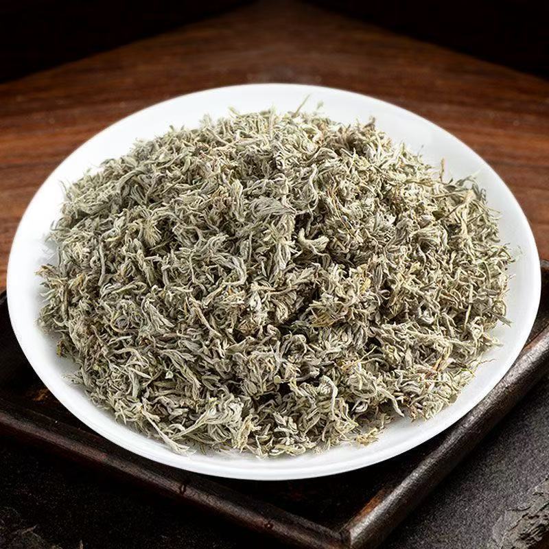 Yin Chen Artemisia Capillaris Tea Dried Herb 500g High Mountain Harvest Traditional Herbal Infusion - Image 4
