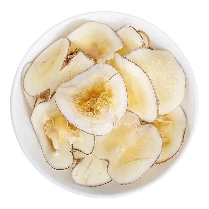 Hai Di Coconut Slices 500g Dried Sea Coconut Chips for Herbal Tea and Dessert Soup - Image 5